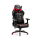 Fotel gamingowy DIABLO Chairs X-RAY Normal Size czarno-czerwony